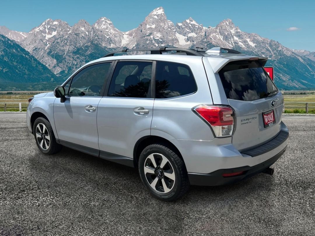 Subaru Forester  2017