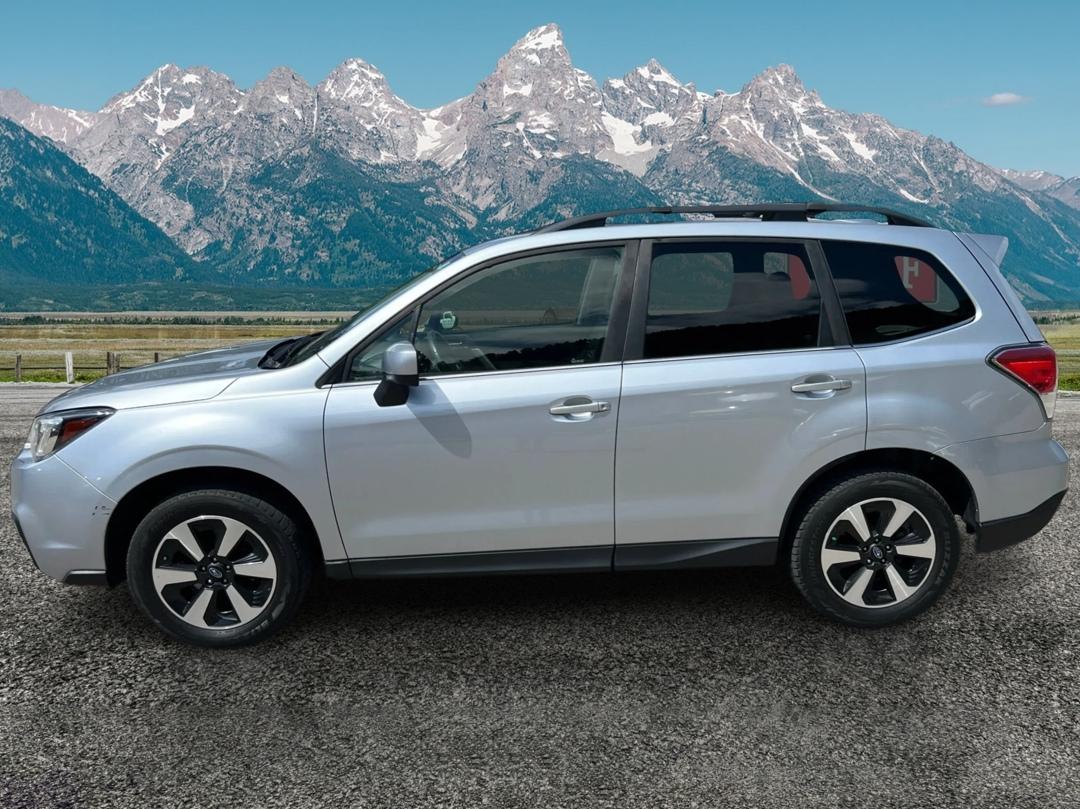 Subaru Forester  2017