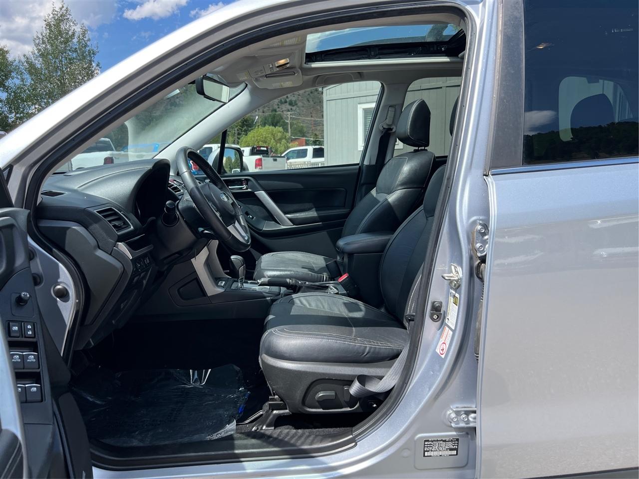 Subaru Forester  2017
