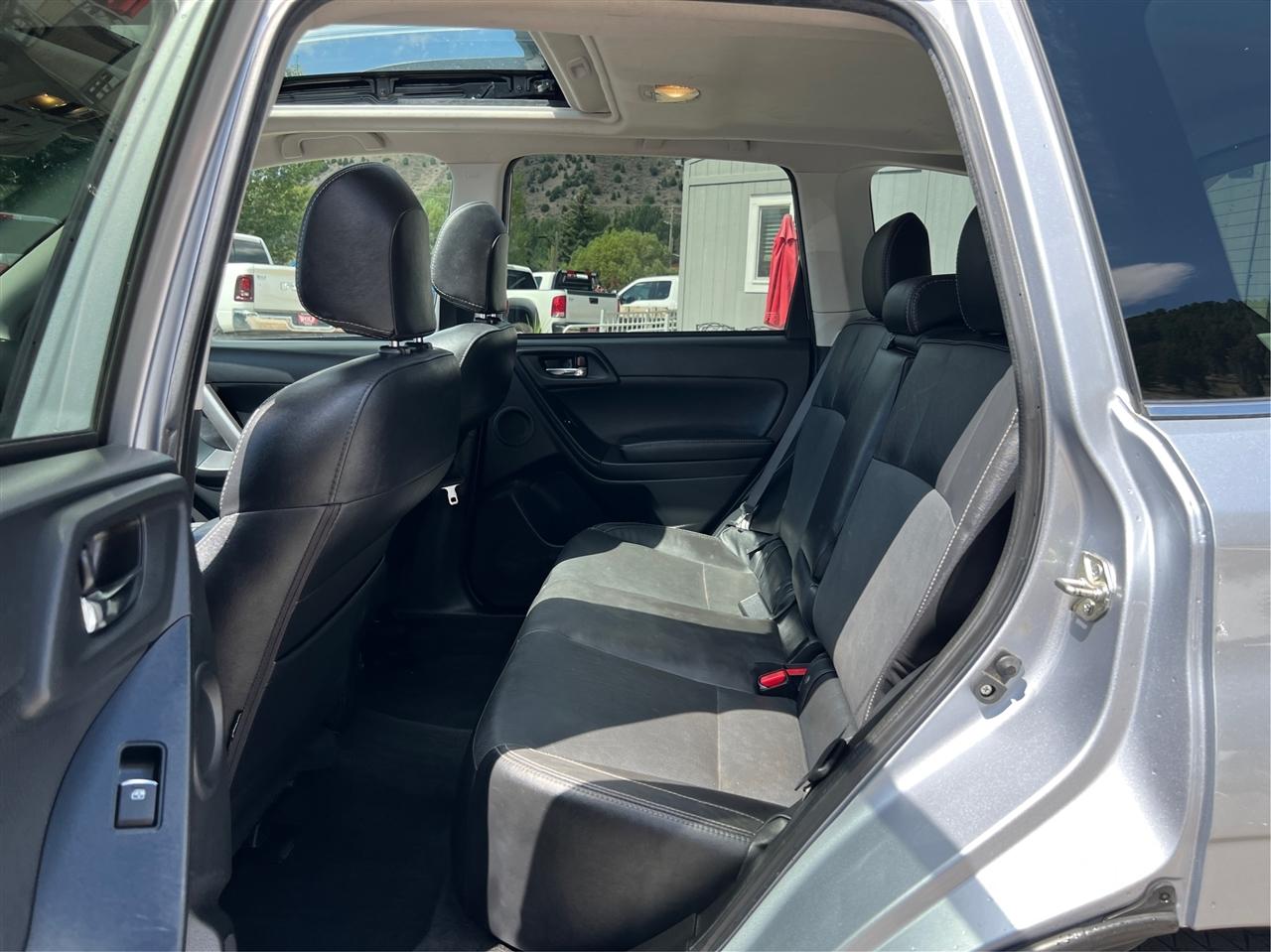 Subaru Forester  2017
