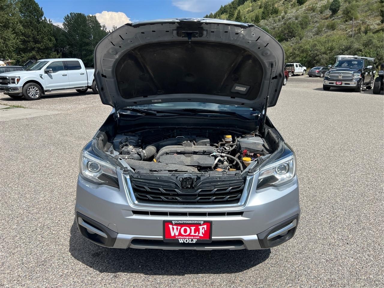Subaru Forester  2017