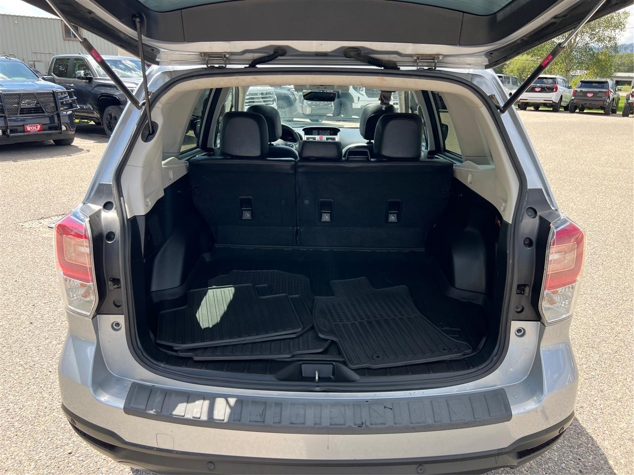 Subaru Forester  2017