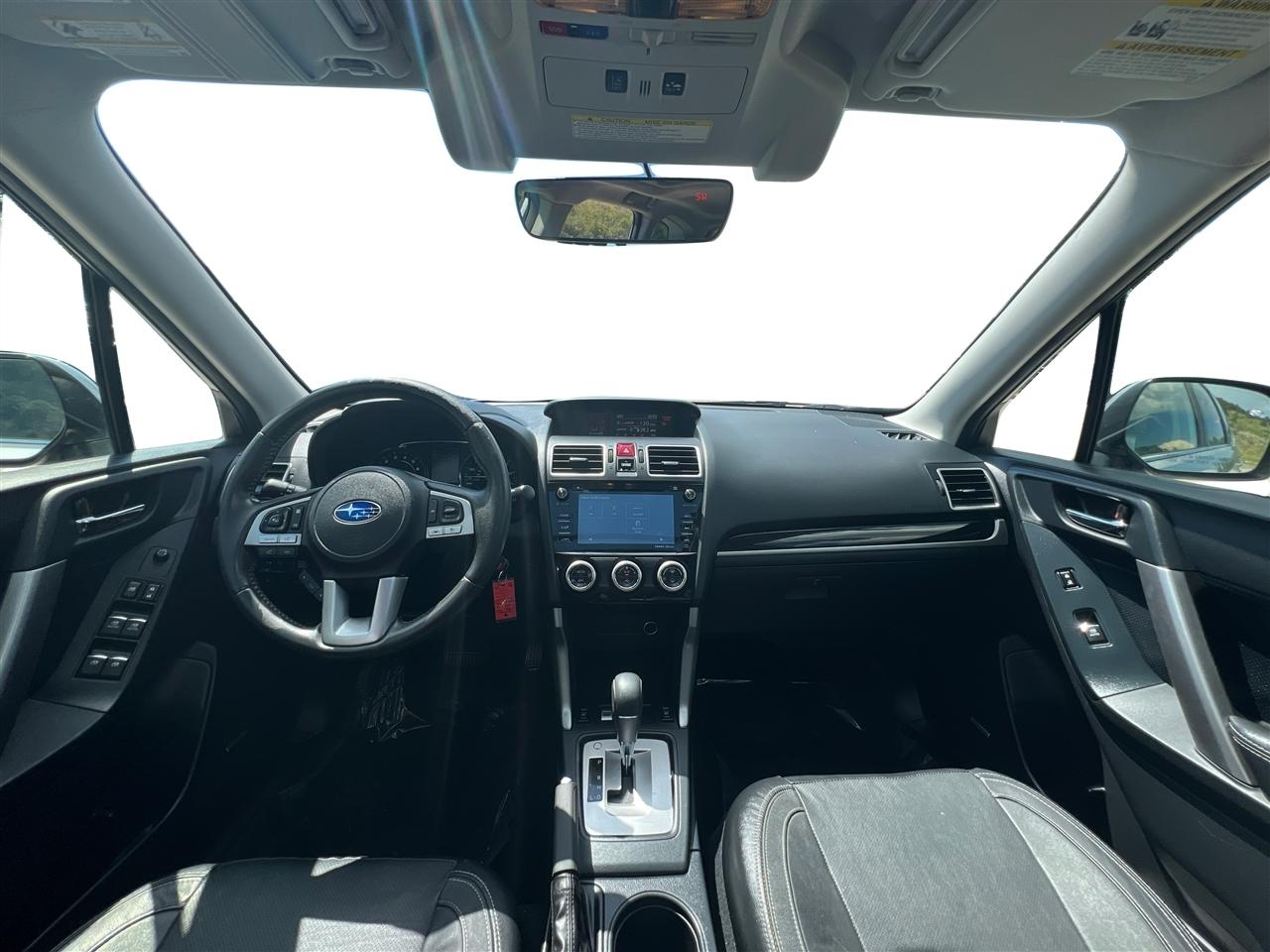 Subaru Forester  2017