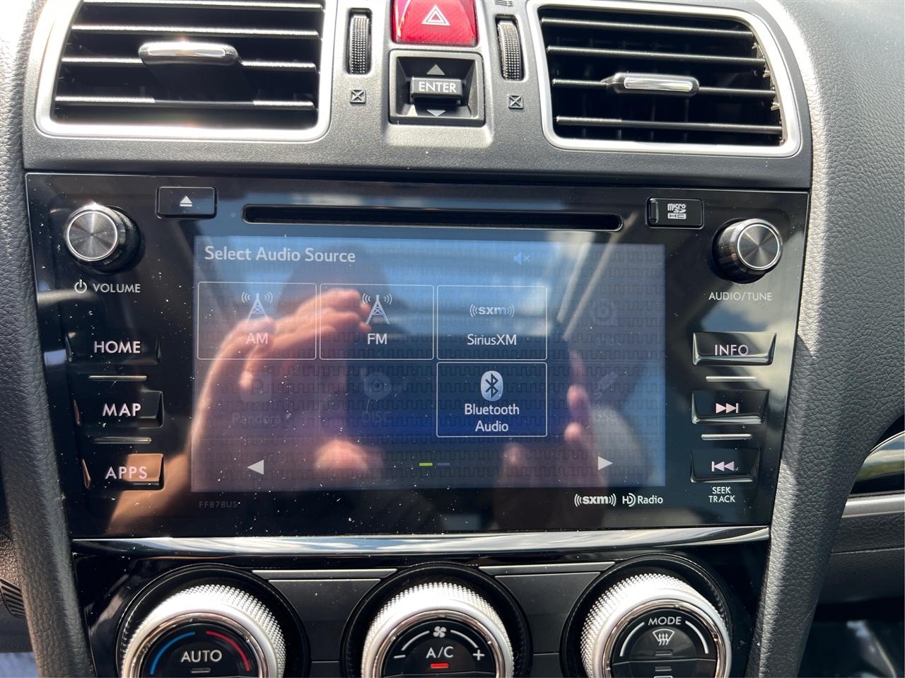 Subaru Forester  2017