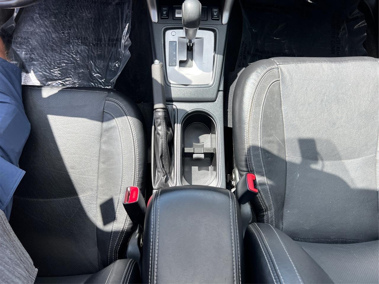 Subaru Forester  2017