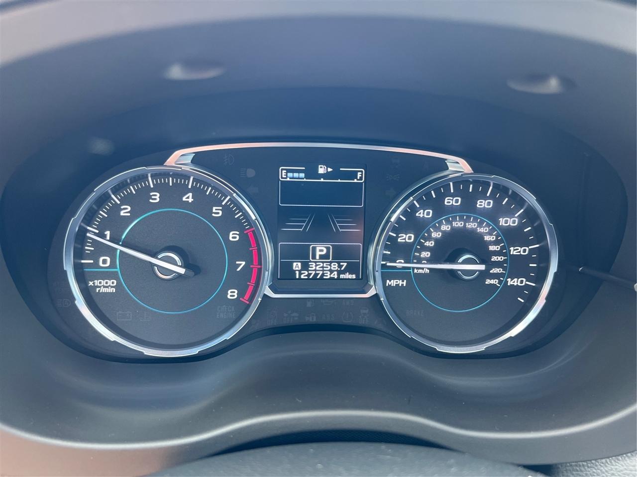 Subaru Forester  2017