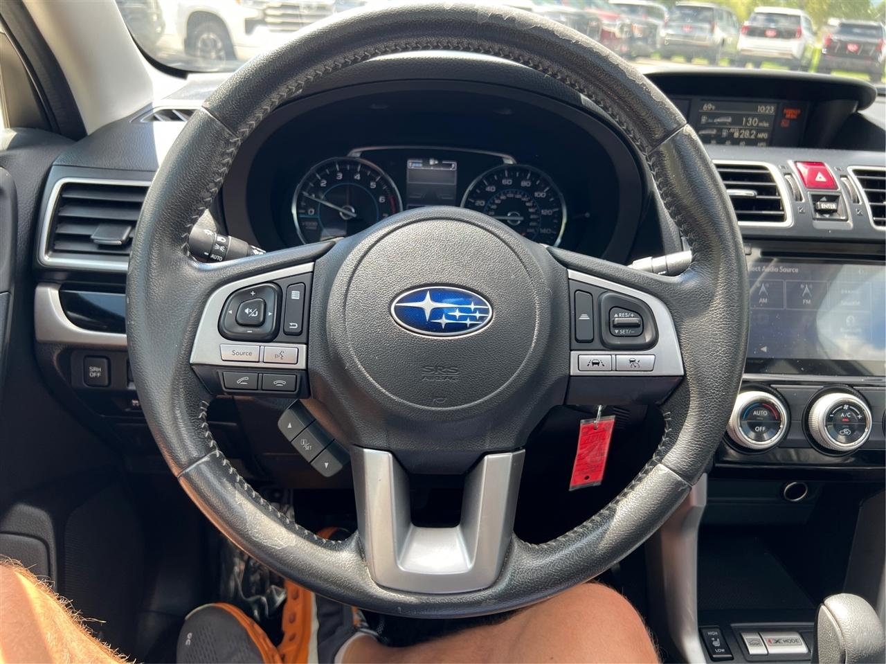 Subaru Forester  2017