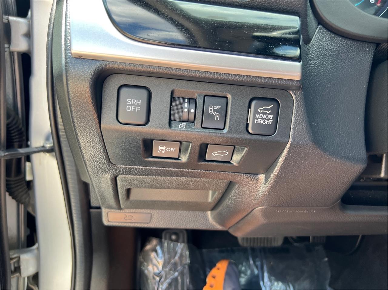 Subaru Forester  2017