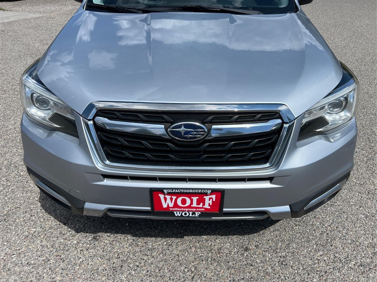 Subaru Forester  2017