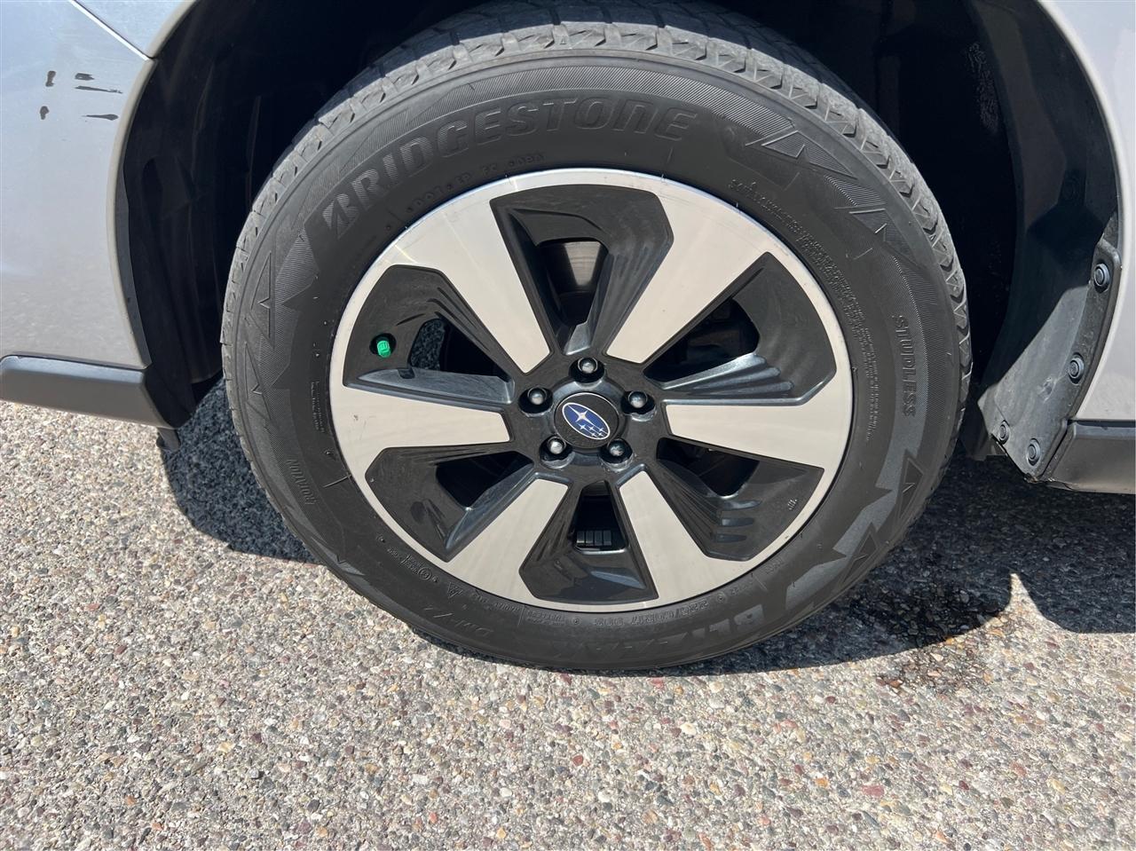 Subaru Forester  2017