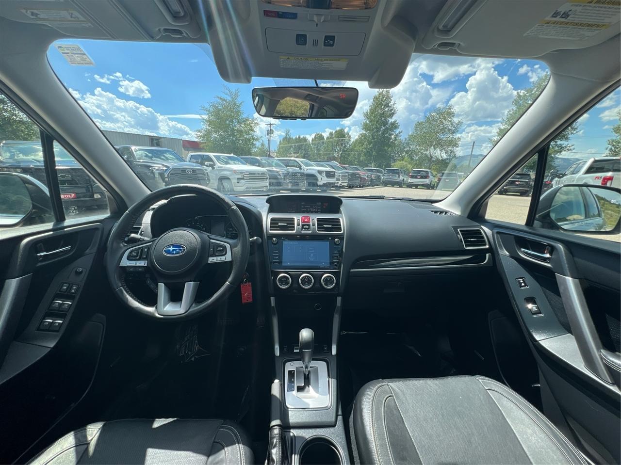Subaru Forester  2017