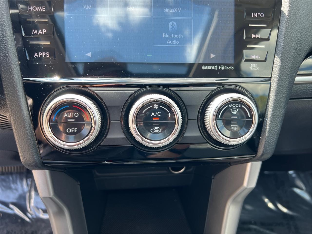 Subaru Forester  2017