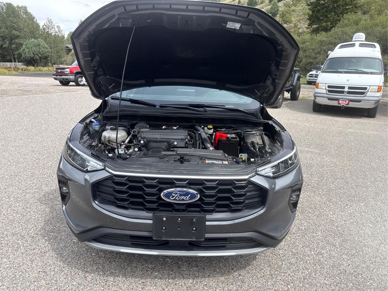 Ford Escape  2025