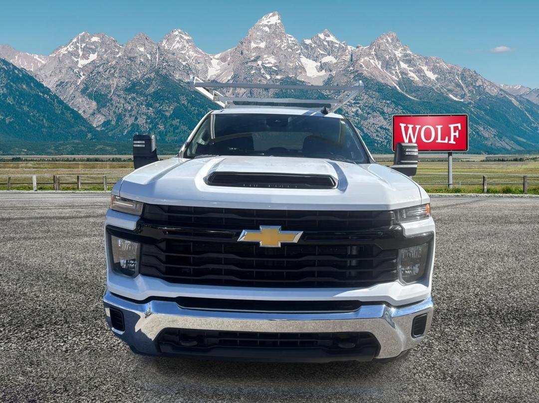 Chevrolet Silverado 3500HD  2024