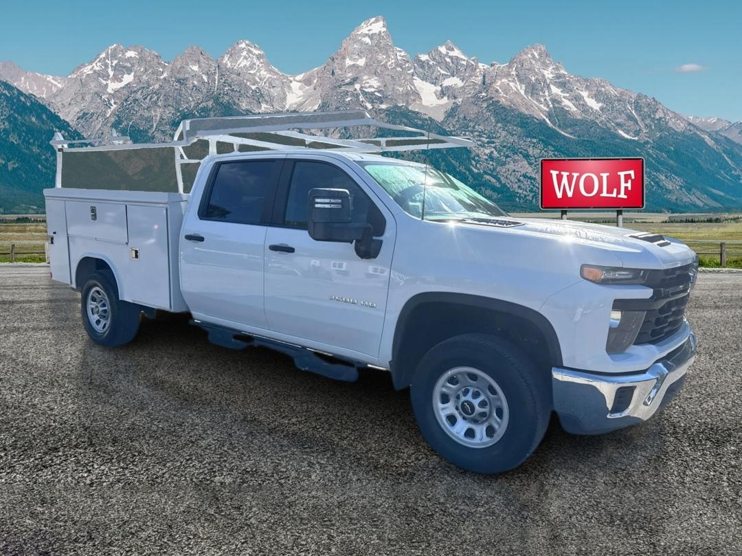 Chevrolet Silverado 3500HD  2024