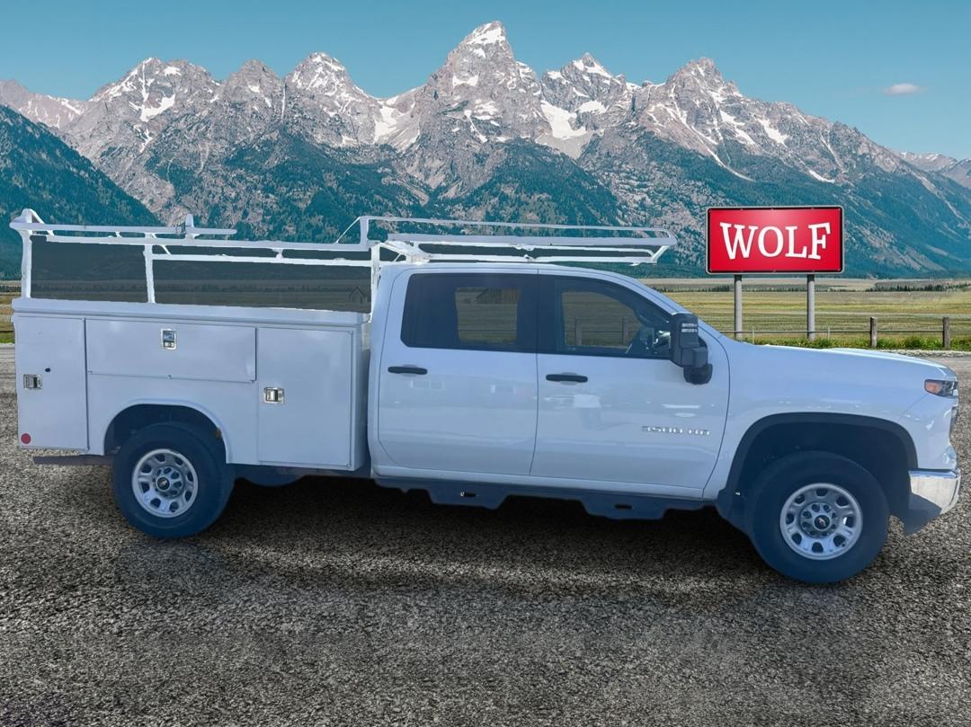 Chevrolet Silverado 3500HD  2024