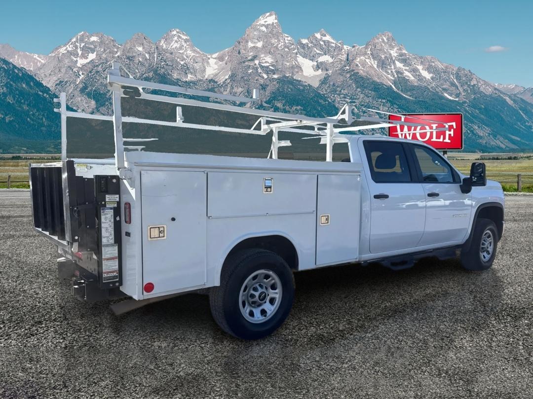 Chevrolet Silverado 3500HD  2024
