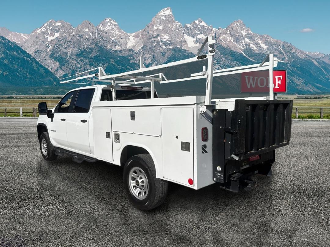 Chevrolet Silverado 3500HD  2024