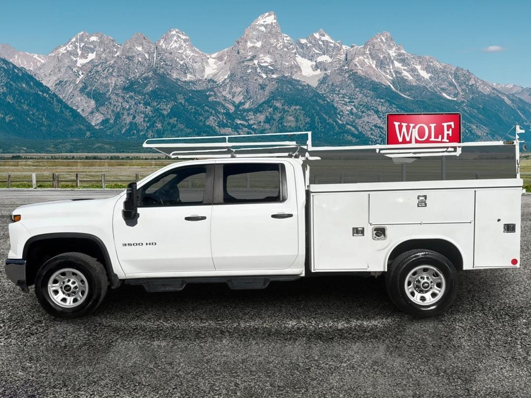Chevrolet Silverado 3500HD  2024