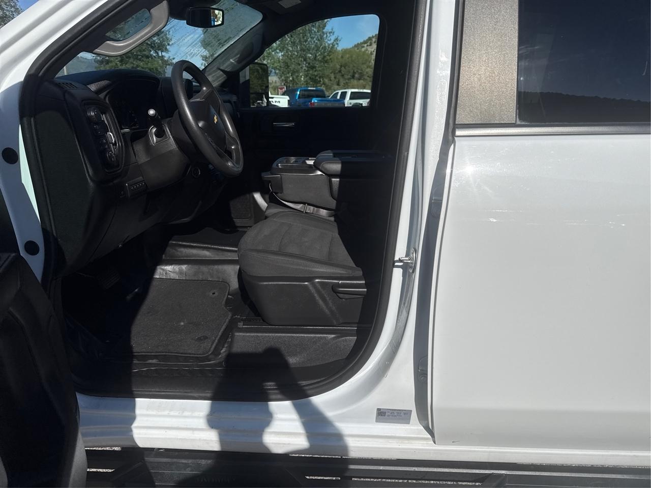 Chevrolet Silverado 3500HD  2024