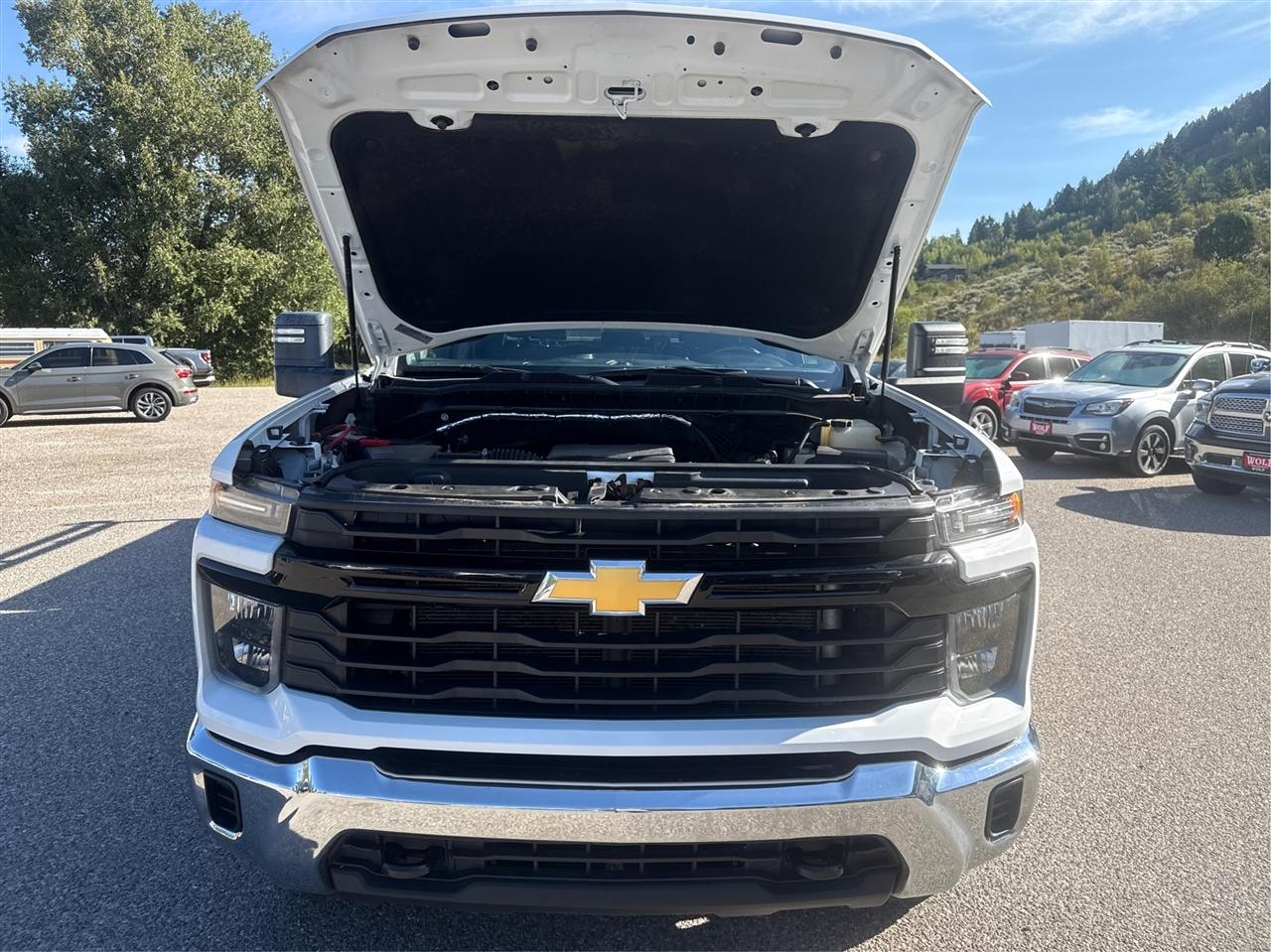 Chevrolet Silverado 3500HD  2024