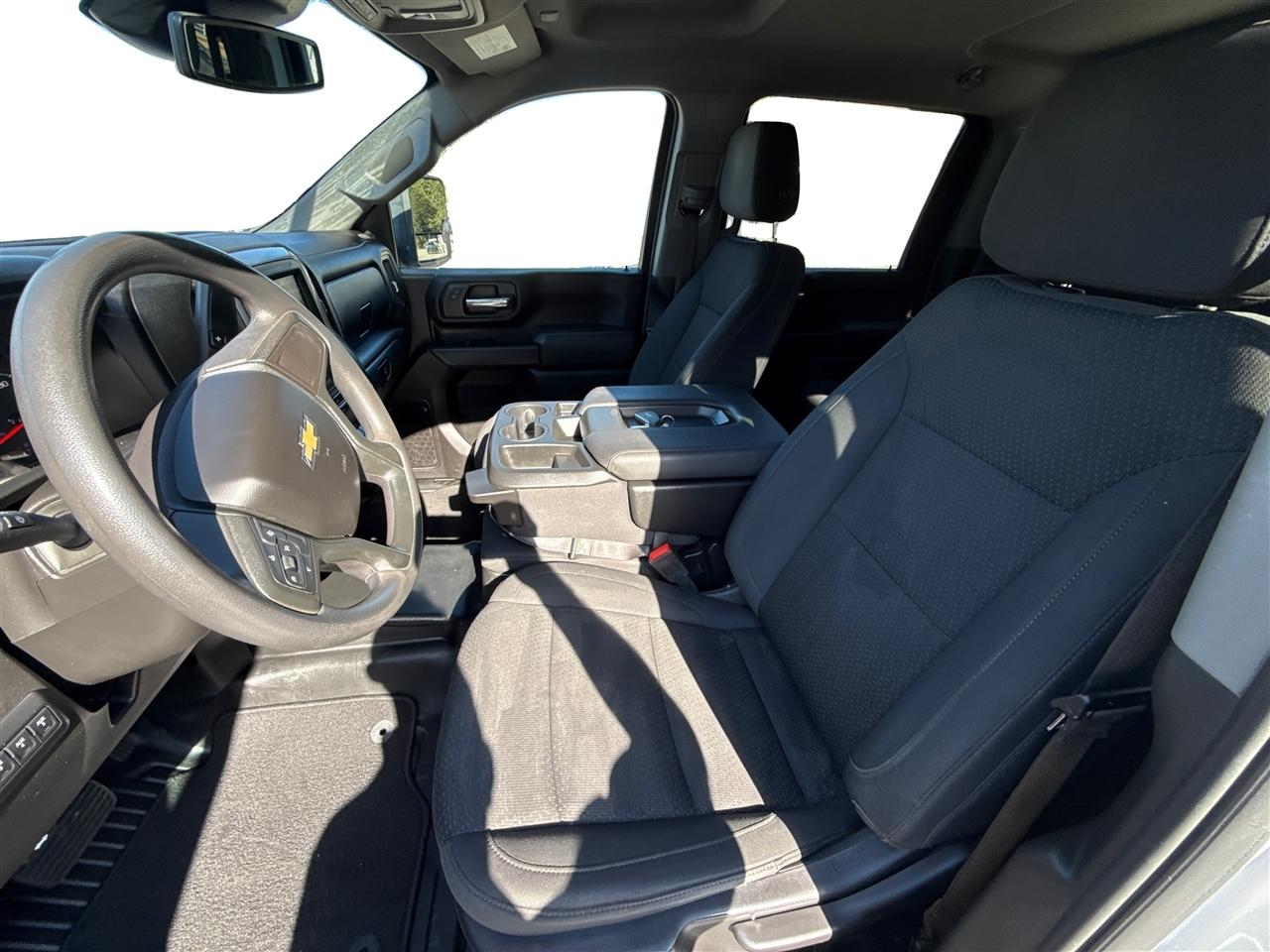 Chevrolet Silverado 3500HD  2024