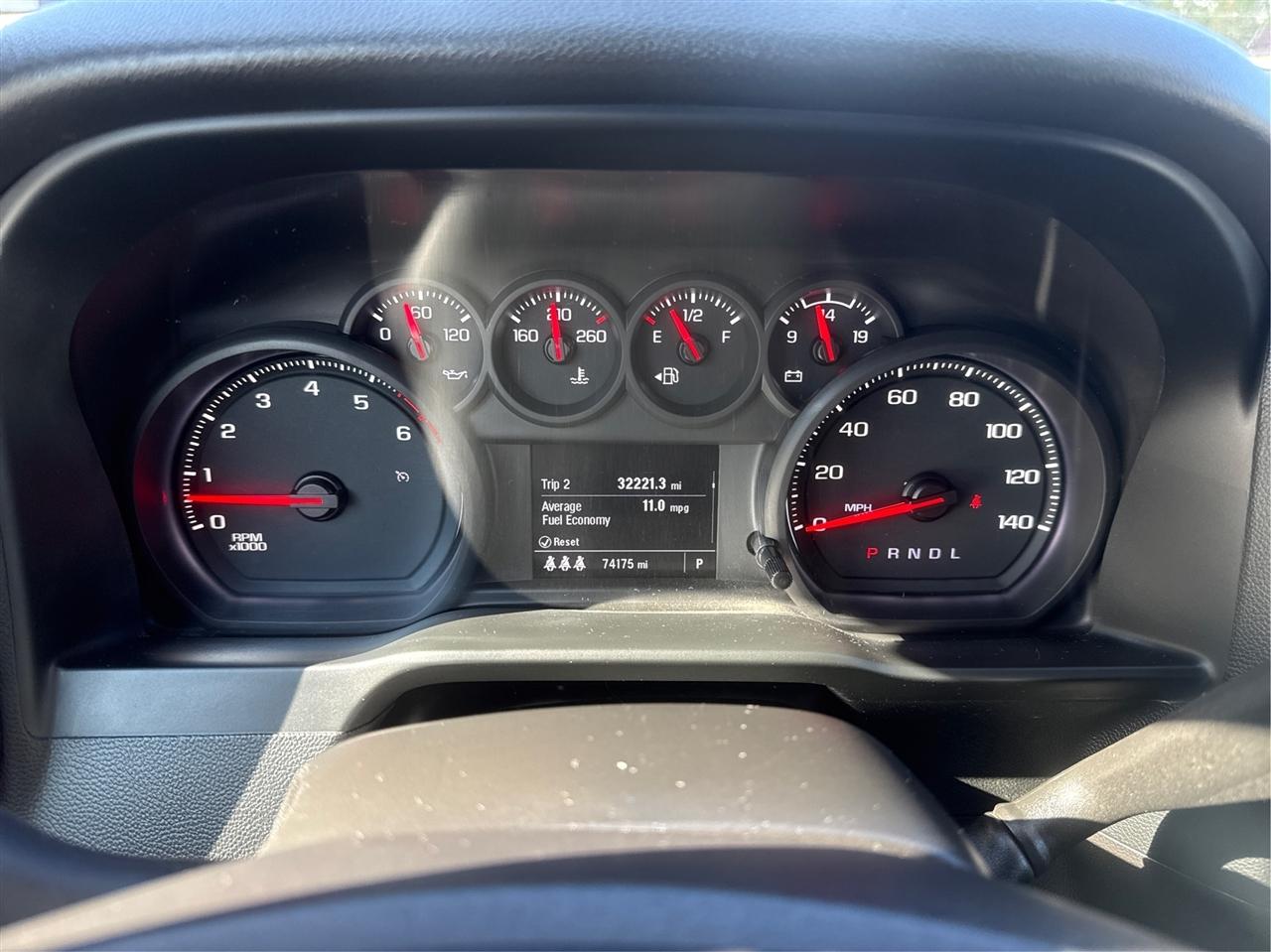 Chevrolet Silverado 3500HD  2024
