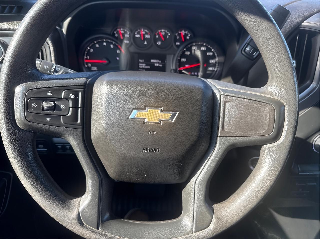 Chevrolet Silverado 3500HD  2024