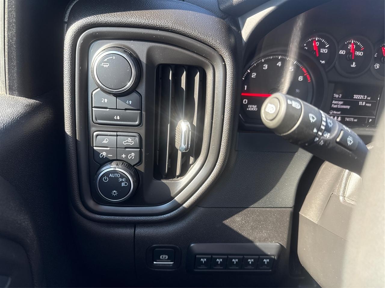 Chevrolet Silverado 3500HD  2024