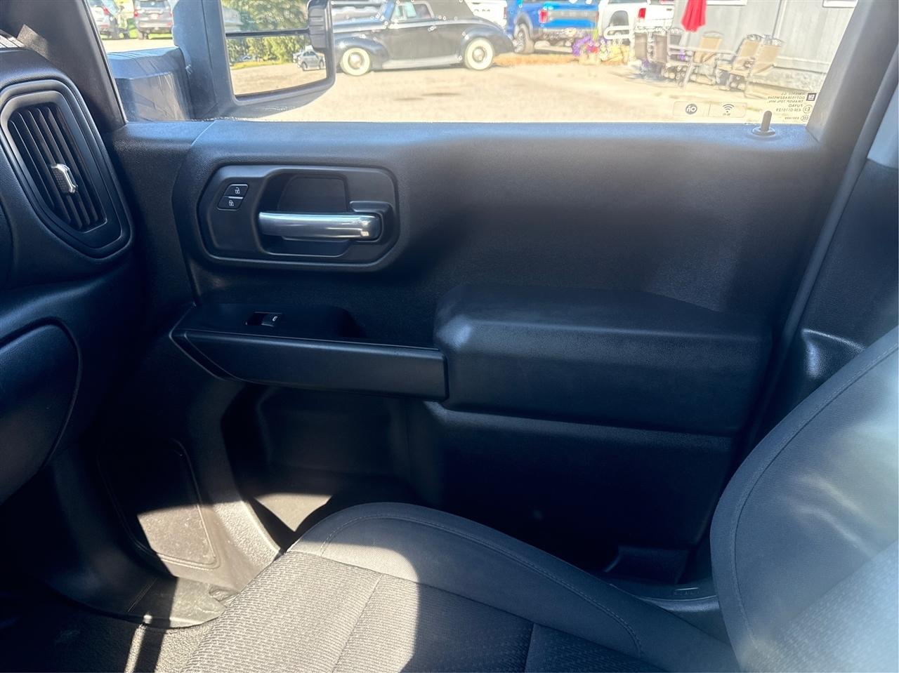 Chevrolet Silverado 3500HD  2024
