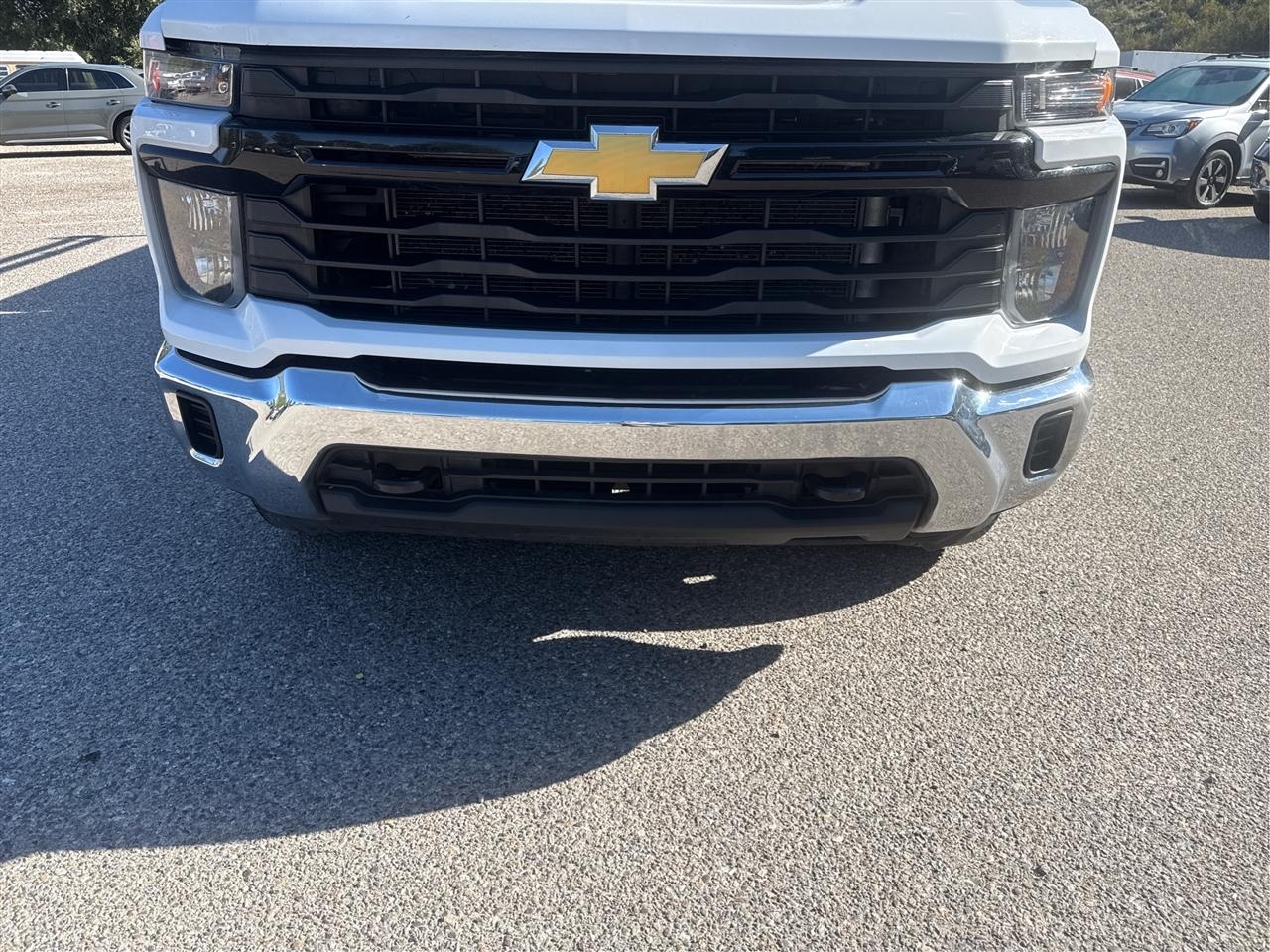 Chevrolet Silverado 3500HD  2024