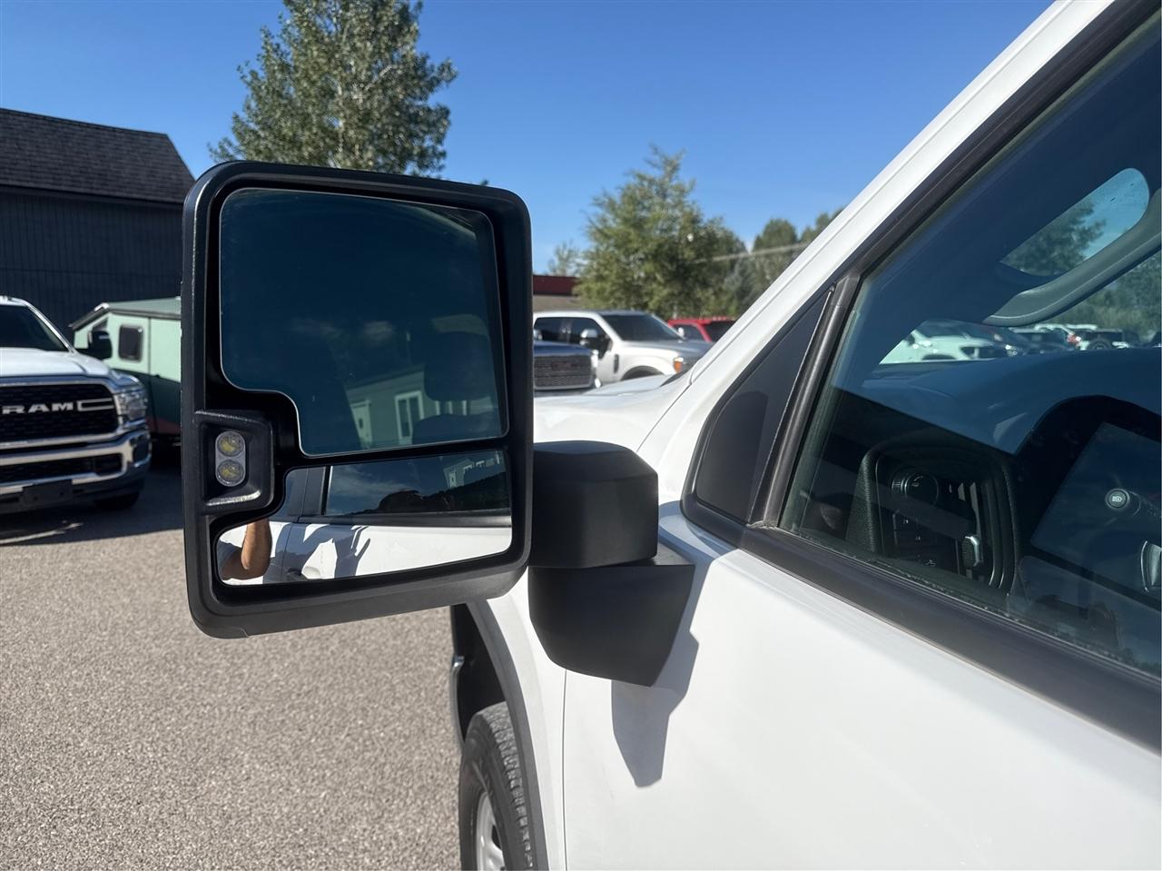 Chevrolet Silverado 3500HD  2024