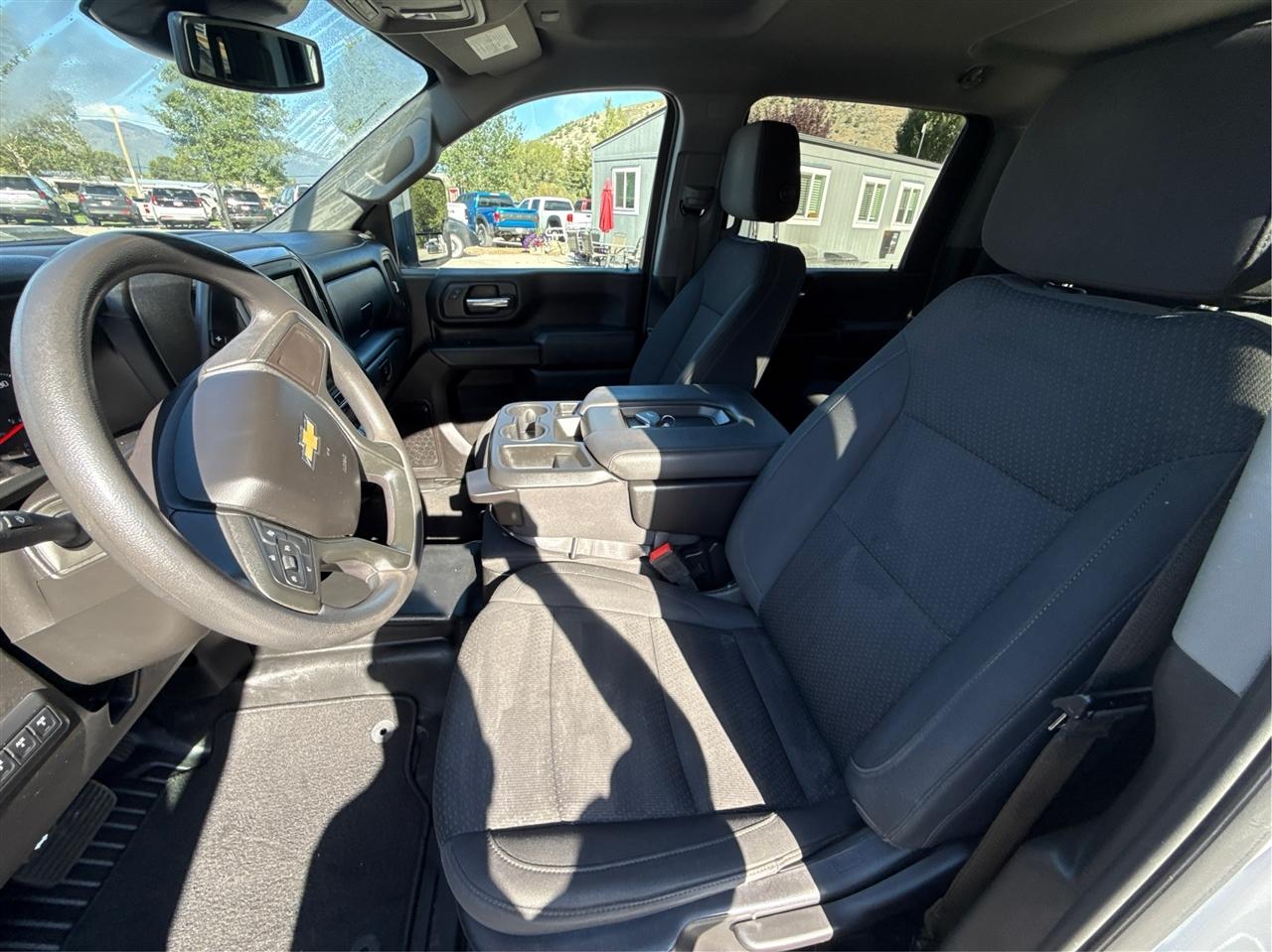 Chevrolet Silverado 3500HD  2024