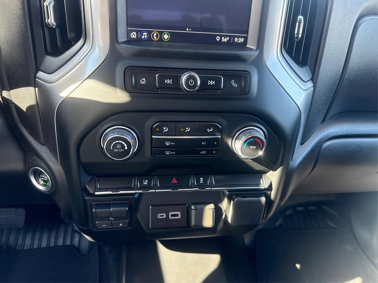Chevrolet Silverado 3500HD  2024