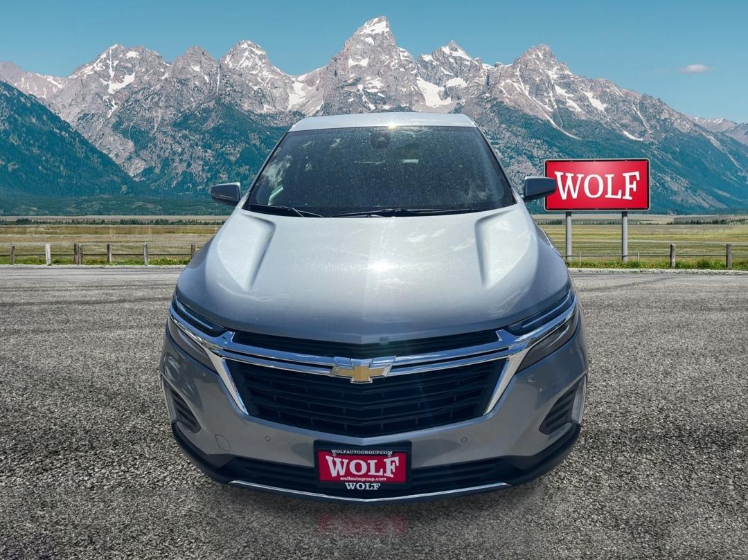 Chevrolet Equinox  2024