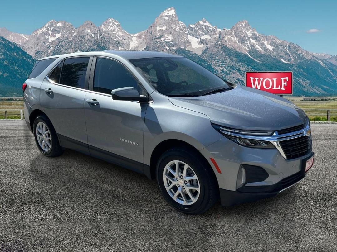 Chevrolet Equinox  2024