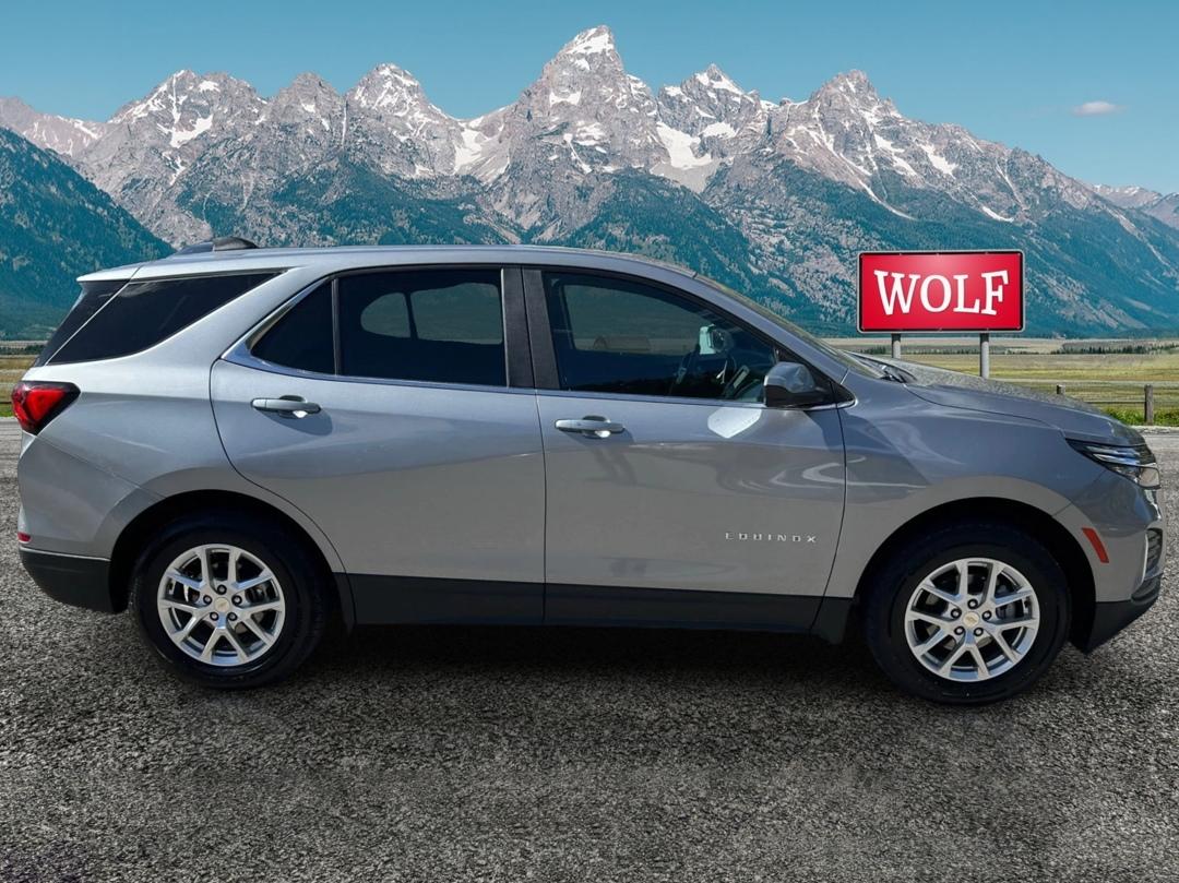 Chevrolet Equinox  2024