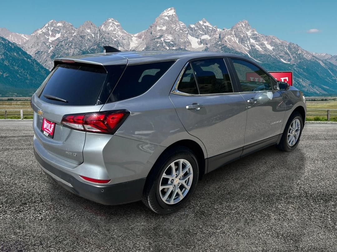 Chevrolet Equinox  2024