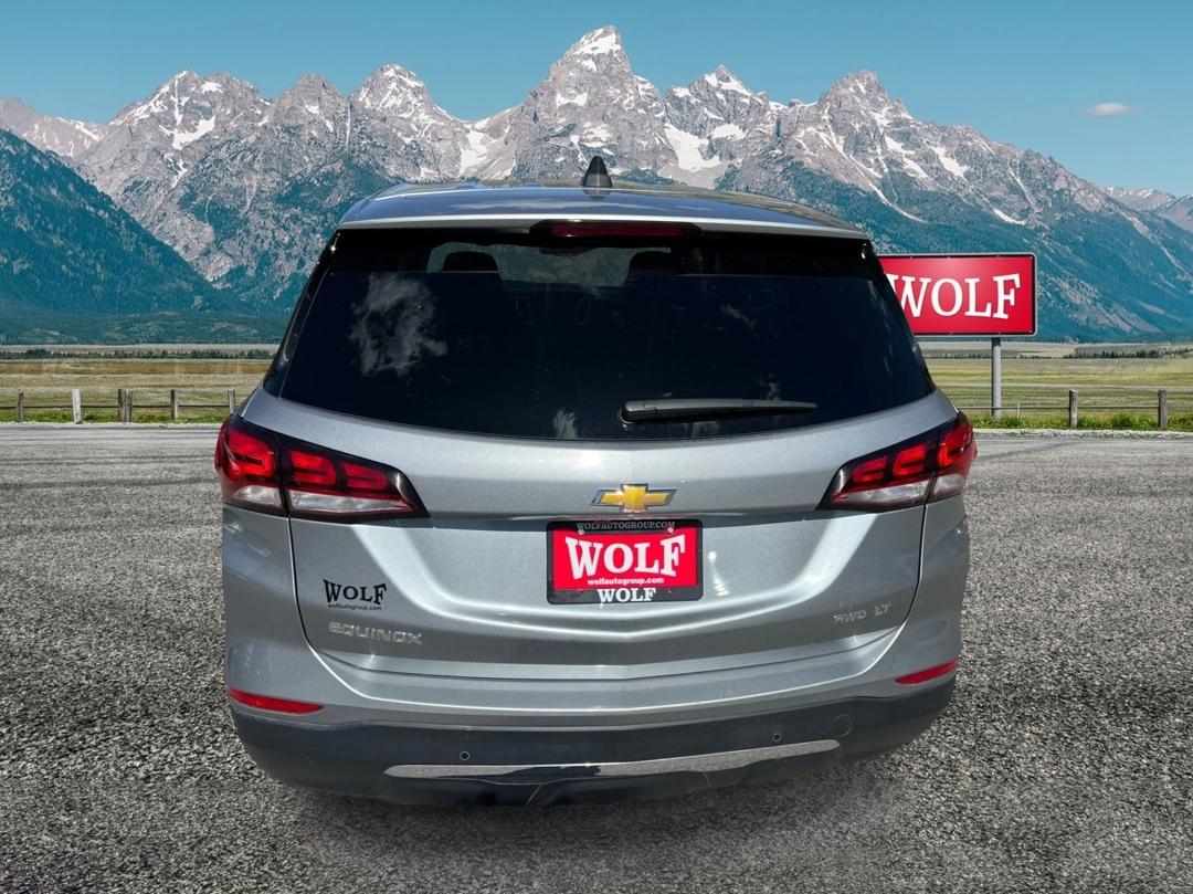 Chevrolet Equinox  2024