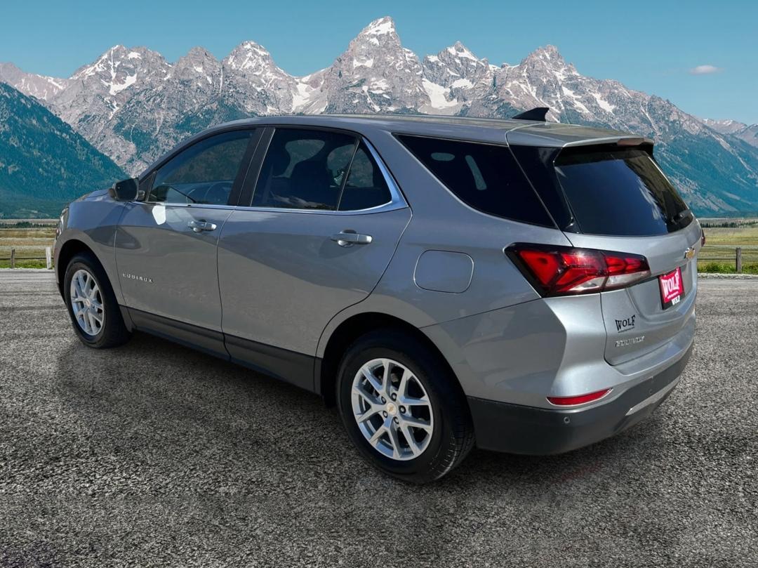 Chevrolet Equinox  2024