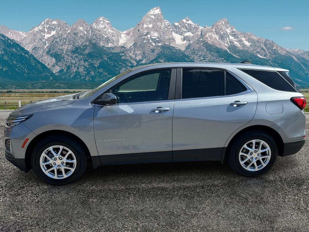 Chevrolet Equinox  2024