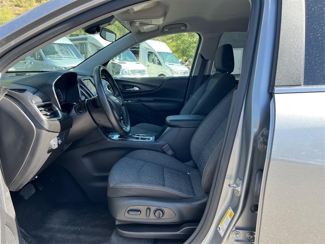 Chevrolet Equinox  2024