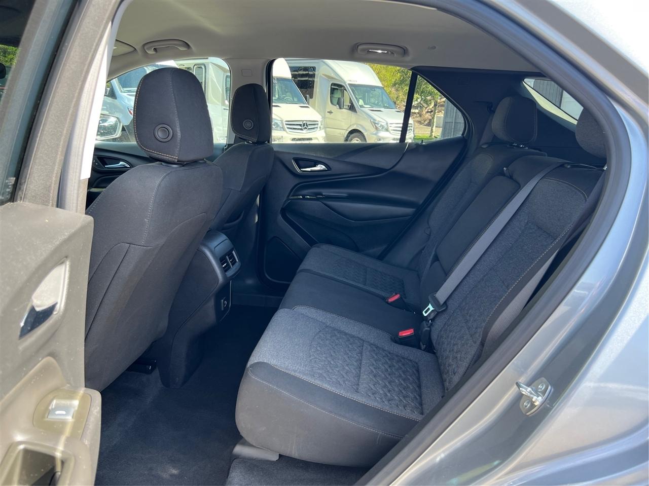 Chevrolet Equinox  2024