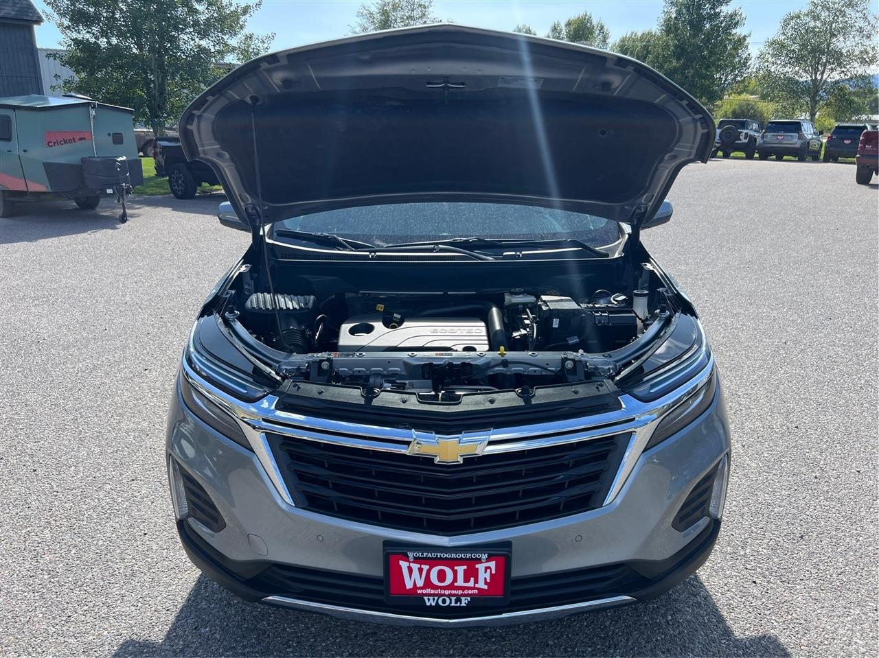 Chevrolet Equinox  2024