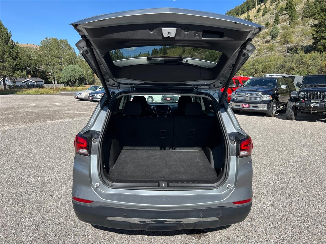 Chevrolet Equinox  2024