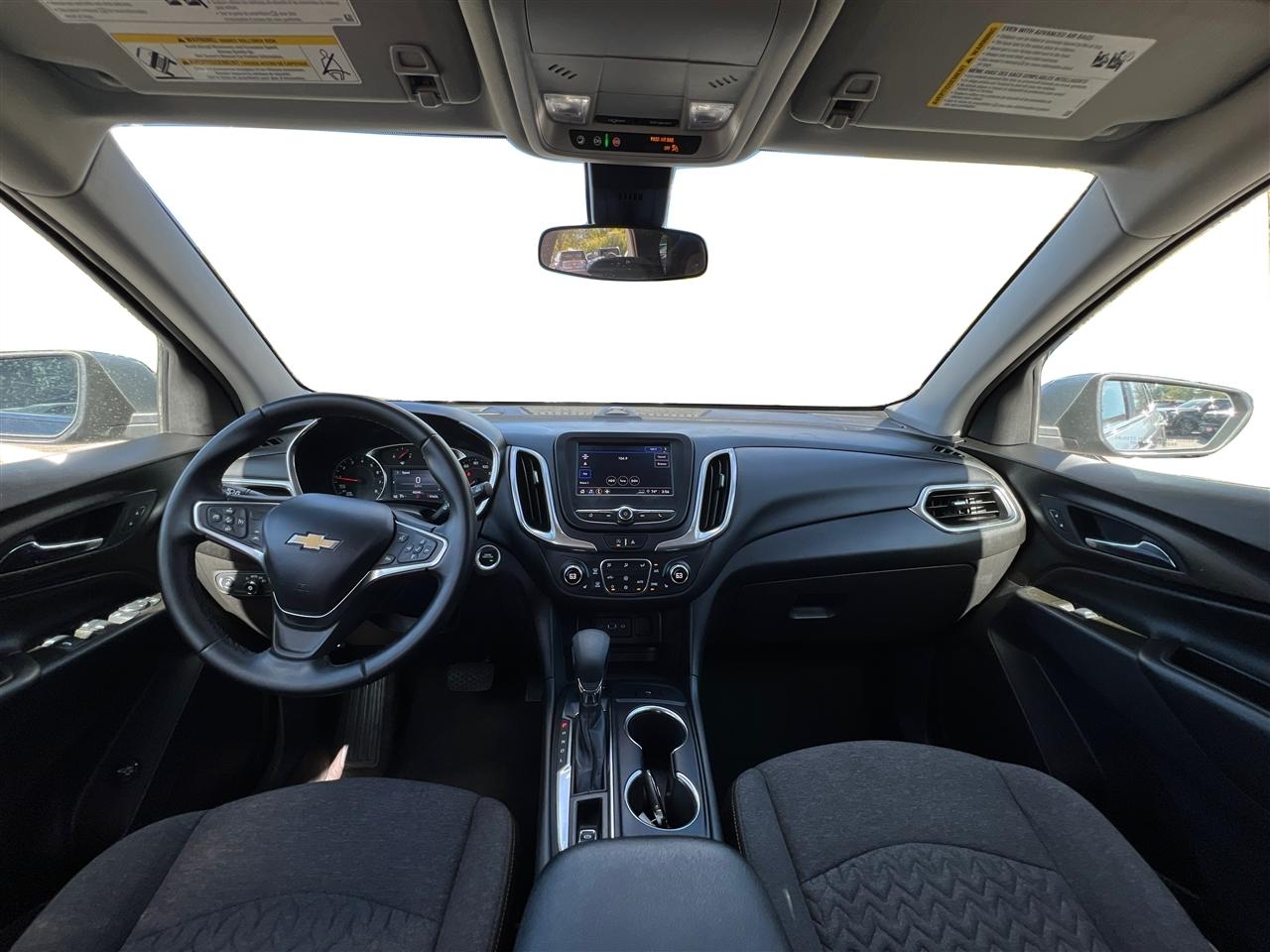 Chevrolet Equinox  2024