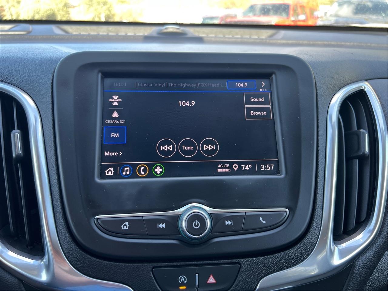 Chevrolet Equinox  2024
