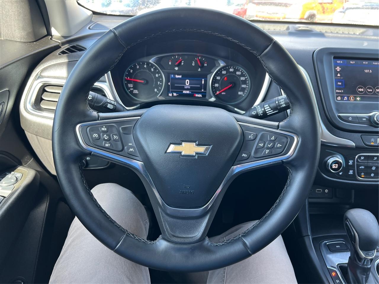 Chevrolet Equinox  2024