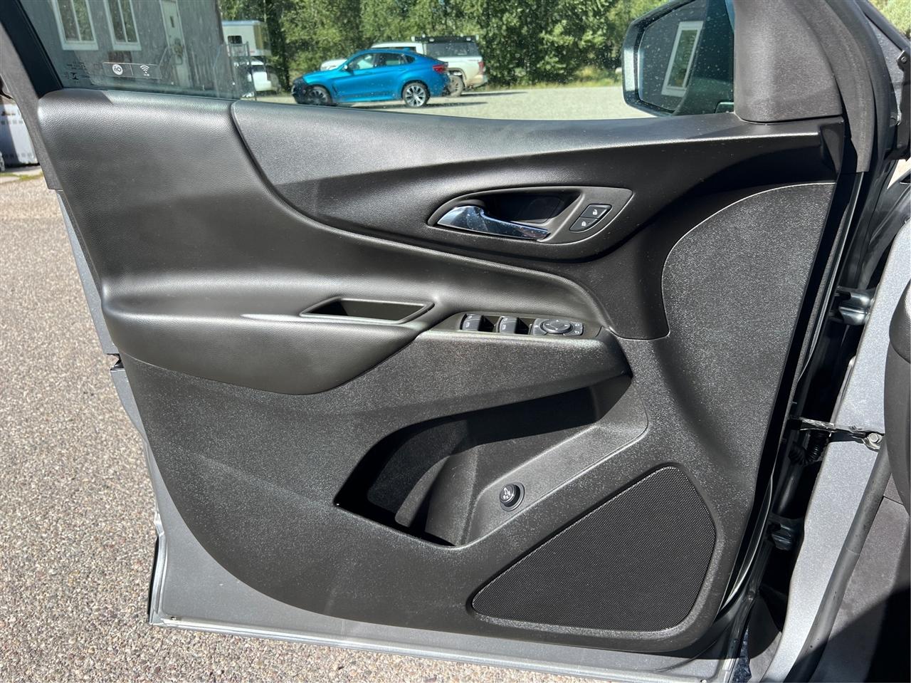 Chevrolet Equinox  2024