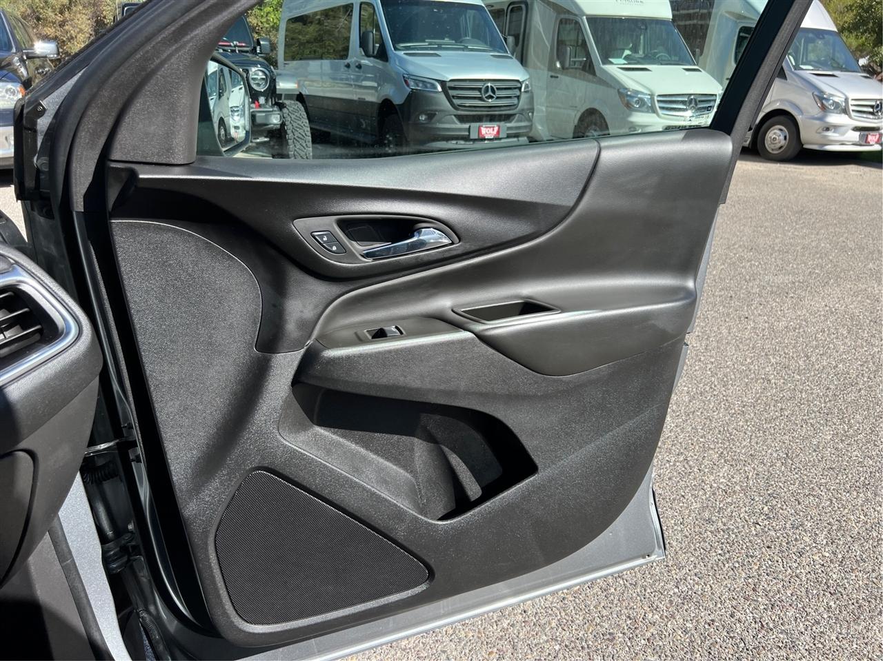 Chevrolet Equinox  2024
